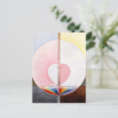 Carte Postale Klint - The Dove, No. 1, 1915 (Debout devant)