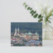 Carte Postale Klosterneuburg (Debout devant)