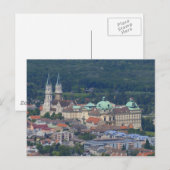 Carte Postale Klosterneuburg (Devant / Derrière)