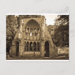 Carte Postale Klosterruine Heisterbach bei Bonn