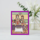 Carte Postale Knave of Hearts témoigne (Debout devant)