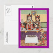 Carte Postale Knave of Hearts témoigne (Devant / Derrière)