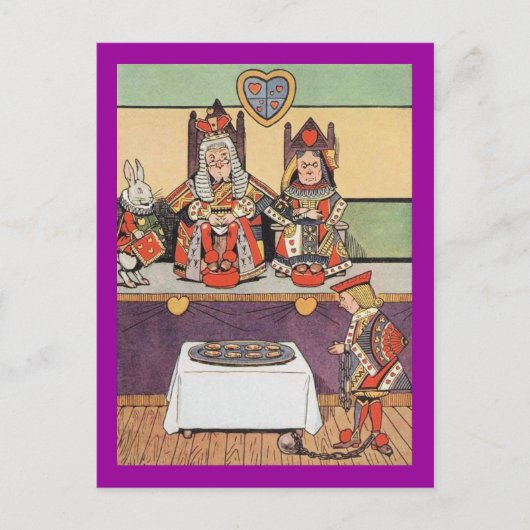 Carte Postale Knave of Hearts témoigne (Devant)
