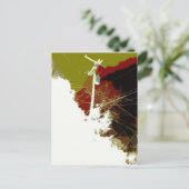 Carte Postale knektid (Debout devant)