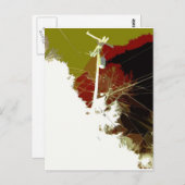 Carte Postale knektid (Devant / Derrière)