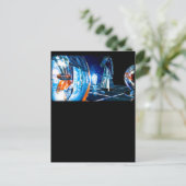 Carte Postale Knight Moves (Debout devant)