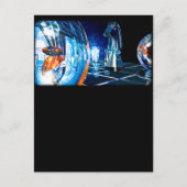 Carte Postale Knight Moves (Devant)