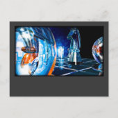 Carte Postale Knight Moves (Devant)