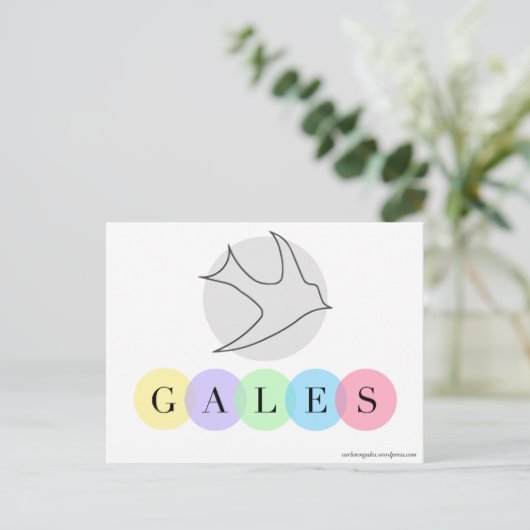 Carte postale Knightingales (Debout devant)