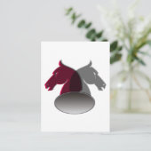 Carte postale Knights (Debout devant)