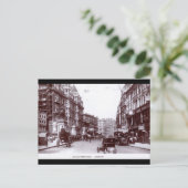 Carte Postale Knightsbridge, Londres 1910 Vintage (Debout devant)