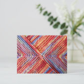 Carte postale Knit Artisanware (Debout devant)
