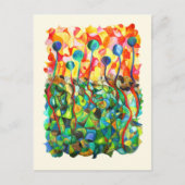 Carte Postale Knospen (Devant)