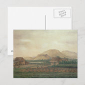 Carte Postale Knox Ranch, Idaho (Devant / Derrière)