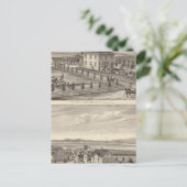 Carte Postale Knox, Stone résidences (Debout devant)