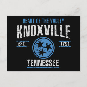 Carte Postale Knoxville