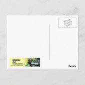 Carte postale Knoxville (Dos)