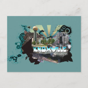 Carte postale Knoxville