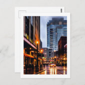 Carte Postale Knoxville, Tennessee (Devant / Derrière)