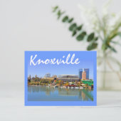 Carte Postale Knoxville, Tennessee, États-Unis (Debout devant)