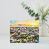 Carte Postale Knoxville, Tennessee, États-Unis (Debout devant)