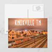 CARTE POSTALE KNOXVILLE TN (Devant / Derrière)