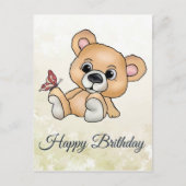 Carte Postale Knuddelbär (Devant)