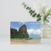 Carte Postale Ko Phi Phi Îles Thaïlande Krabi James Bond (Debout devant)