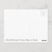 Carte Postale Koala (Dos)