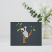Carte Postale Koala (Debout devant)