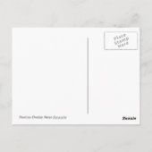 Carte Postale Koala (Dos)