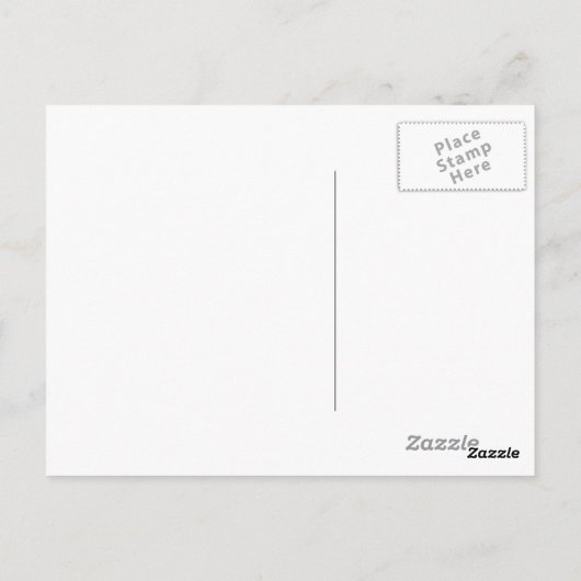 Carte Postale Koala (Dos)