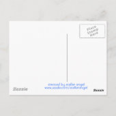 Carte postale Koala Eating (Dos)