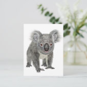 Carte Postale Koala Perspectives (Debout devant)