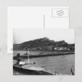 Carte Postale Koblenz, Ehrenbreitstein, c.1910 (Devant / Derrière)