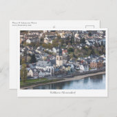 Carte Postale Koblenz Neuendorf (Devant / Derrière)
