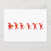 Carte Postale Kobolde Gnome imps goblins gnomes (Devant)