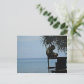 Carte Postale Koh Lanta (Debout devant)