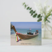 Carte postale - KOH Naka, Phuket, Thaïlande (Debout devant)
