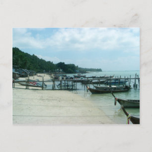 Carte Postale Koh Phi Phi