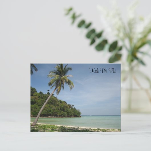 Carte Postale Koh Phi Phi (Debout devant)