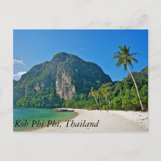 Carte Postale Koh Phi Phi, Thaïlande