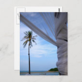 Carte Postale koh samui (Devant / Derrière)