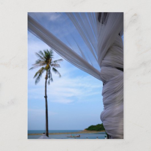 Carte Postale koh samui (Devant)