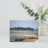 Carte Postale koh samui (Debout devant)