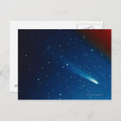 Carte Postale Kohoutek Comet (Devant / Derrière)