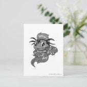 Carte Postale Koi Shadow (Debout devant)