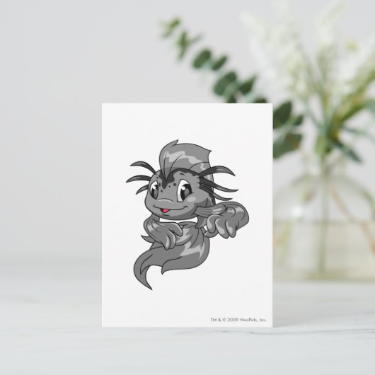 Carte Postale Koi Shadow (Debout devant)