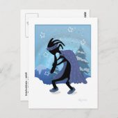 Carte Postale Kokohoshipelli 2008 (Devant / Derrière)