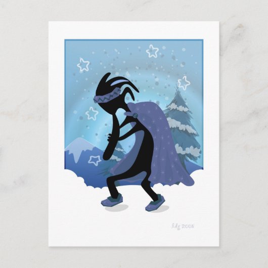 Carte Postale Kokohoshipelli 2008 (Devant)